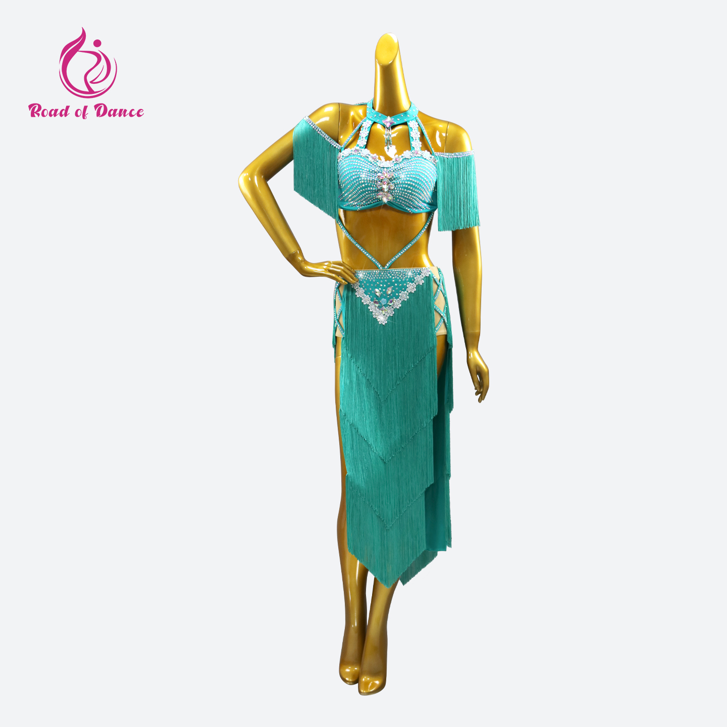 Tenue de Danse Orientale pour Femme, Robe de Danse du Ventre, Jupe de Soirée, Corset d'Entraînement pour Filles, Vêtements de Danse