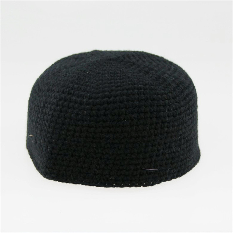 Chapeau musulman pour hommes, chapeaux de prière ogo, casquettes indiennes, bonnet ethnique, hijab islamique, enveloppements de sauna pour hommes, zones Me, hiver