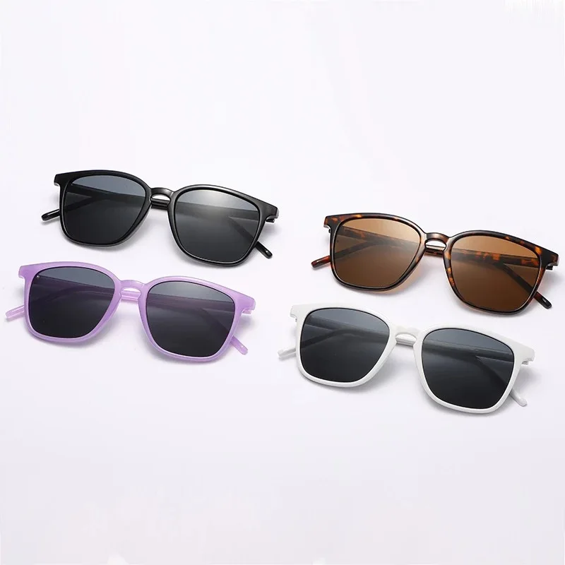 Lunettes de soleil carrées vintage pour femmes, lunettes de soleil miroir de luxe, nuances rétro pour femmes, lunettes de soleil pour dames, créateur de marque, mode, UV400