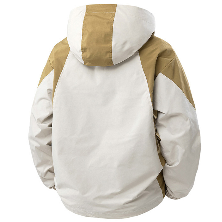 9XL grande taille hommes vestes à capuche coupe-vent printemps automne vestes décontractée ample pour homme grande taille 7XL 8XL vêtements d'extérieur