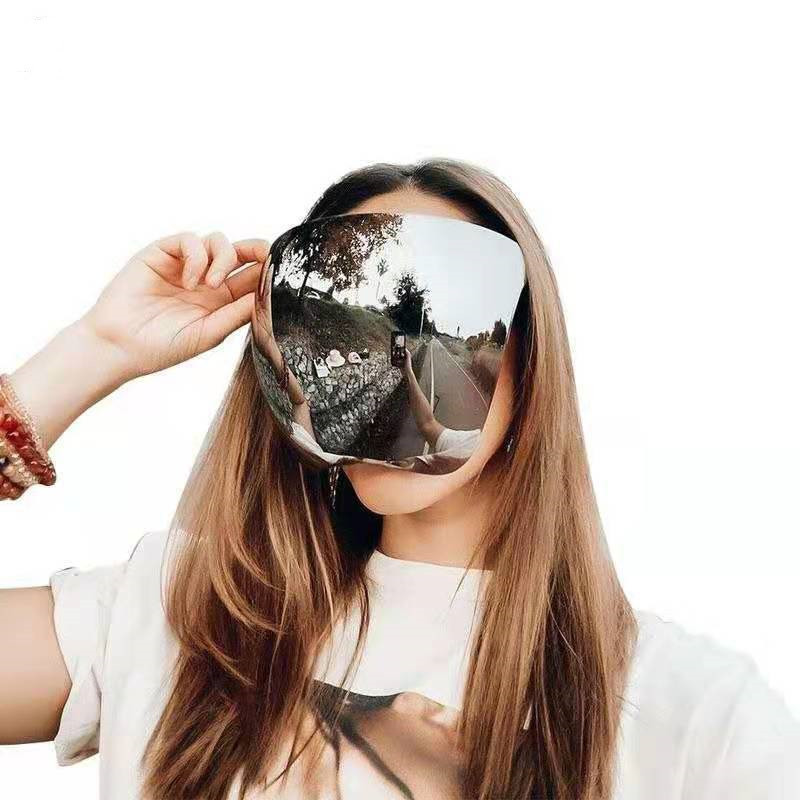 Lunettes de protection pour femmes et hommes, verres sphériques couverts pour tout le visage, Anti-pulvérisation, lunettes de soleil de sécurité pour cyclisme