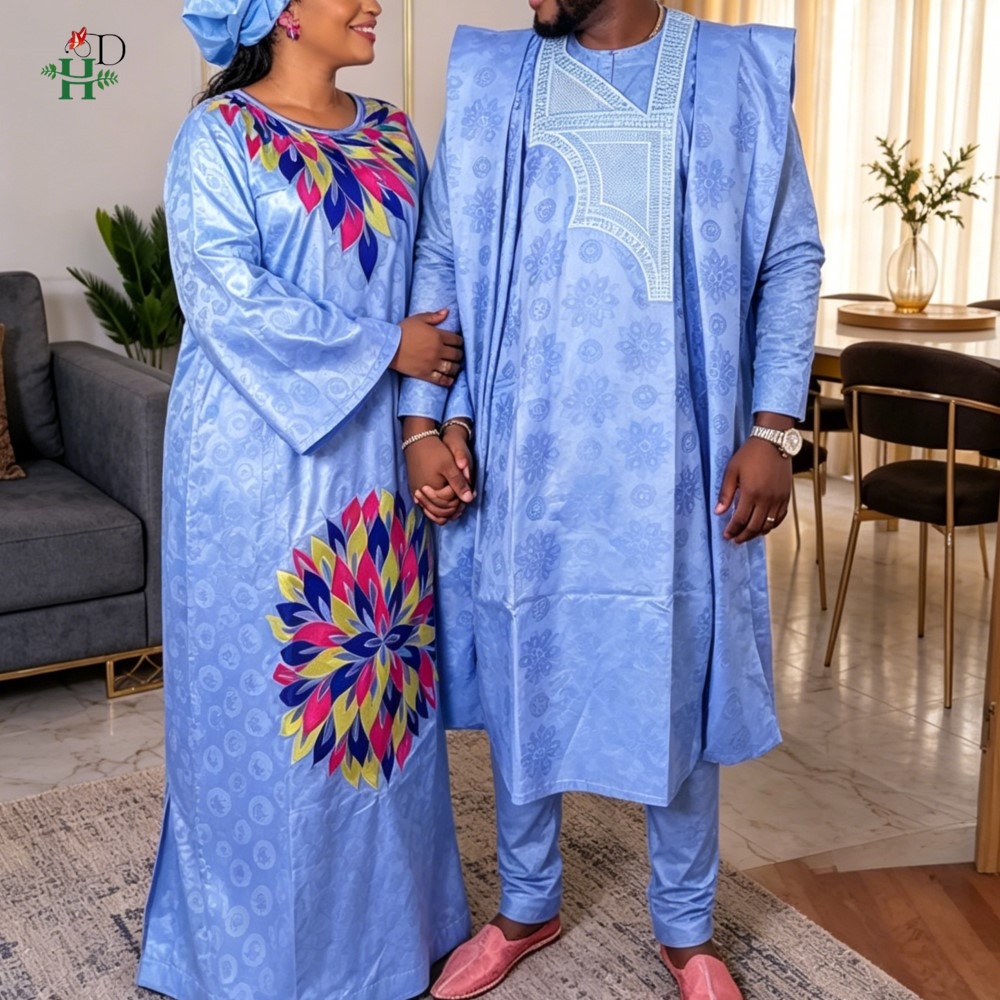 Robe H&D Basin Rich Original Dubai pour femmes, robes en solde, robes africaines pour femmes, vêtements traditionnels brodés