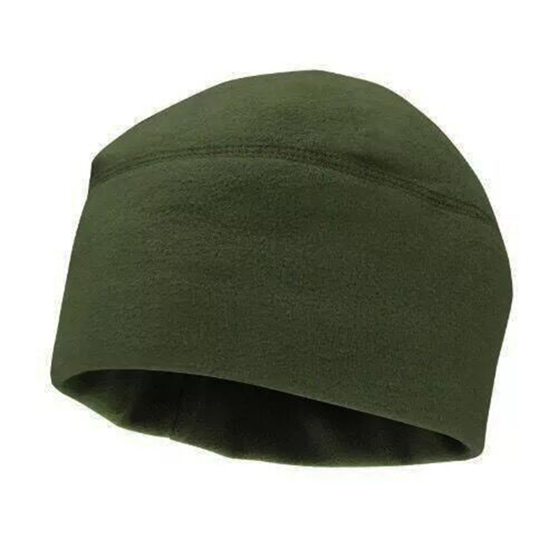 Chapeau tactique pour homme, chapeau en molleton coupe-vent chaud pour l'extérieur, chapeau de l'armée d'alpinisme, automne et hiver