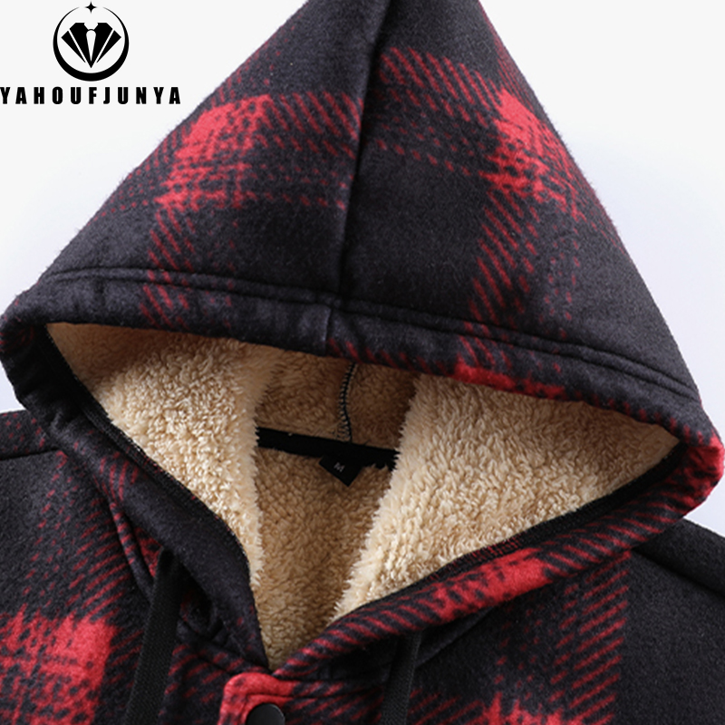 Veste à capuche coupe-vent pour homme, printemps-automne, loisirs en plein air, en polaire, couleur unie, veste de marque tendance, manteau pour homme