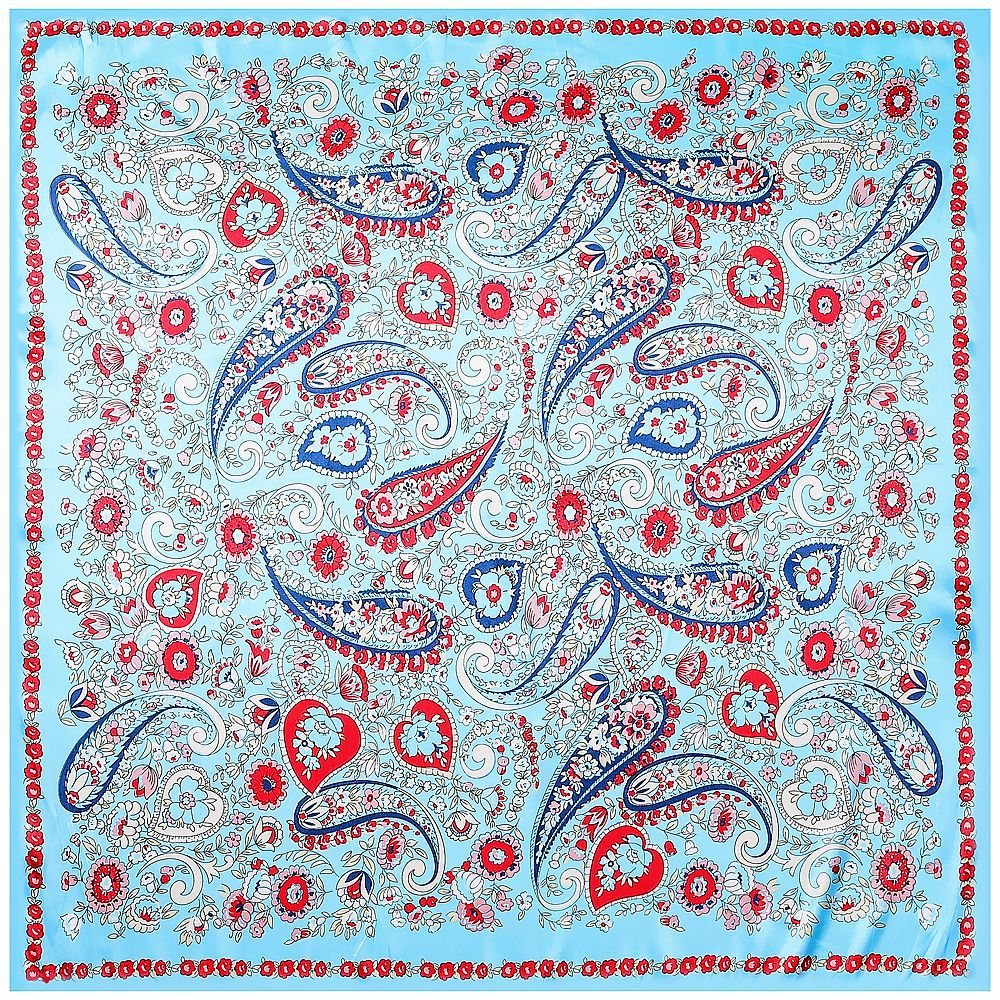 Écharpe en soie Maitong 90 cm, imprimé floral rétro, grand foulard carré pour femmes, tendance, protection solaire, polyvalent pour tous les âges