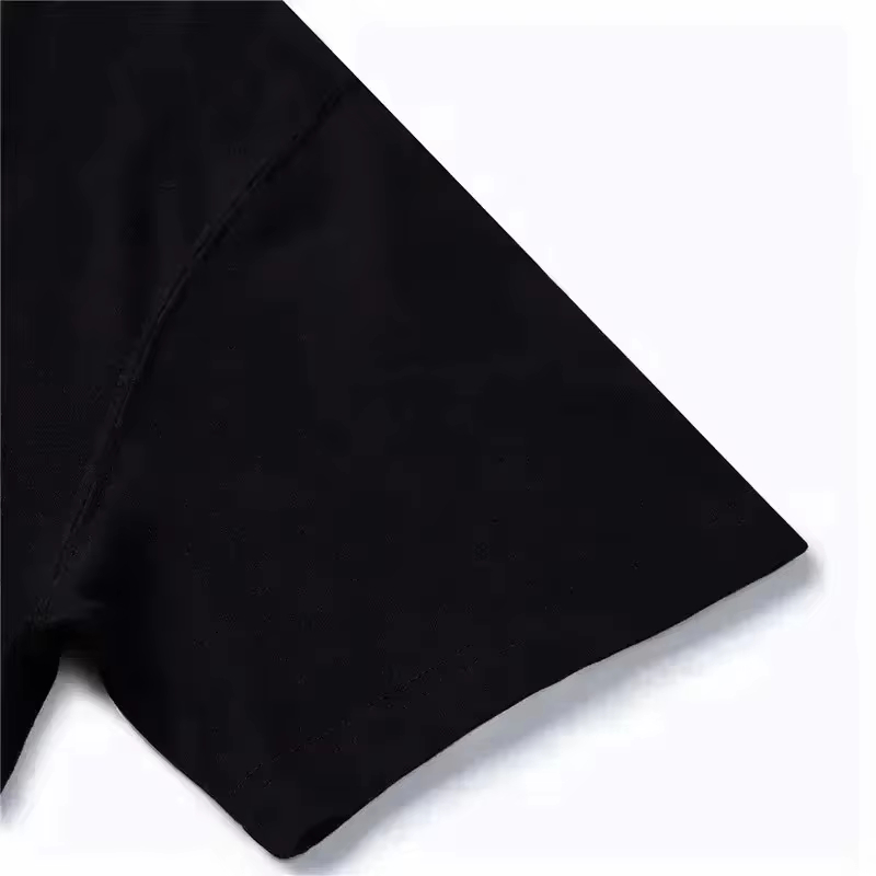 Nouveau T-shirt unisexe été 2026 version coréenne pour hommes et femmes, imprimé Kodak, style streetwear ample et minimaliste