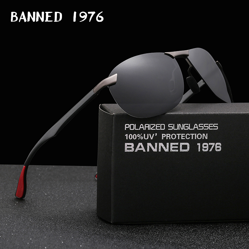 Dernière qualité printemps charnières polarisées hommes lunettes de soleil mode flambant neuf femmes lunettes de soleil UV400 pour homme Oculos livraison directe