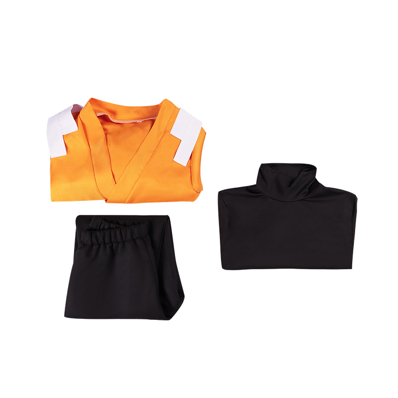 Costume de Cosplay de Dessin Animé BLEAménagement pour Femme, Uniforme Court et Long, Couleur Jaune, pour Carnaval d'Halloween