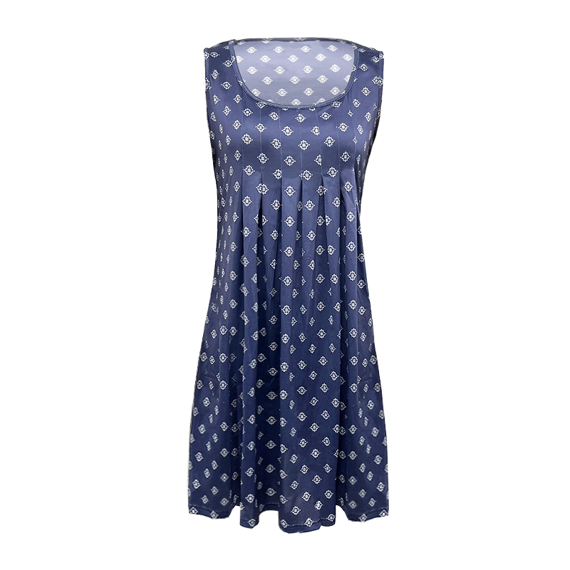 Robe pour femmes grandes tailles, robe cami sans manches violette, imprimé papillon, plissée devant, robe midi ample et fluide, décontractée, plage, bohème, quotidienne