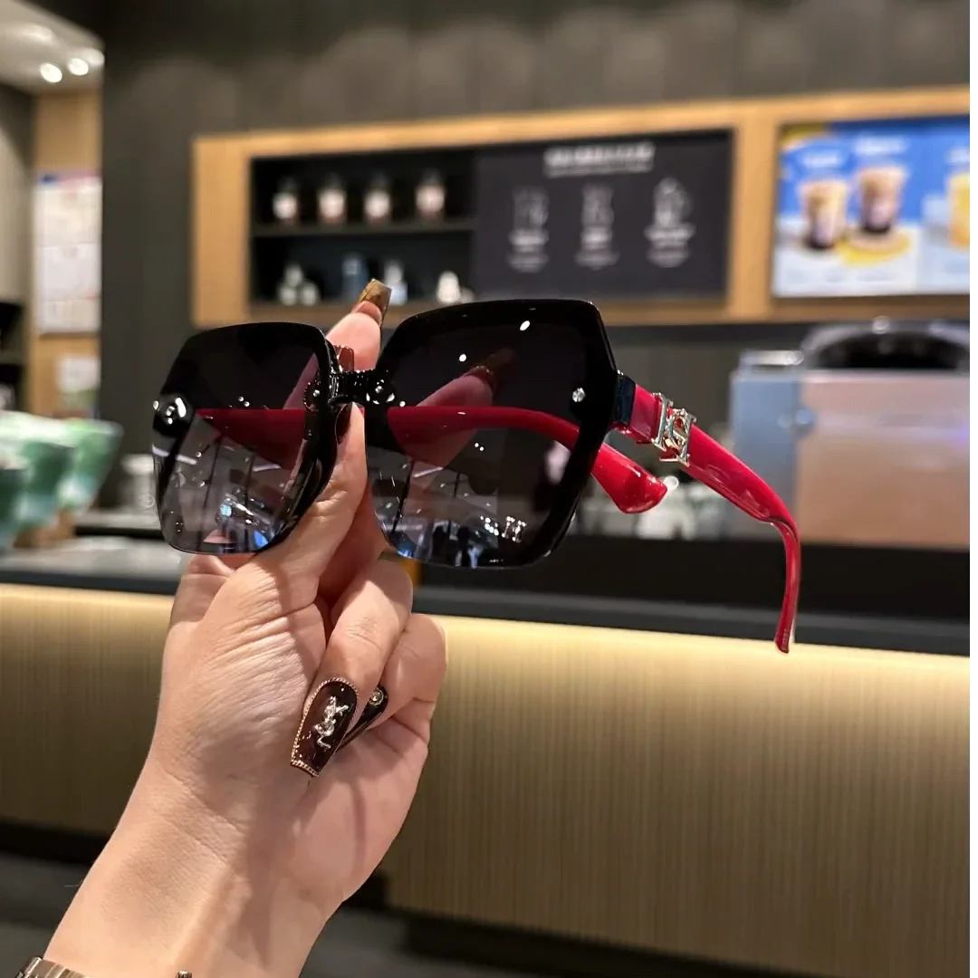 2025 nouvelle mode Vintage lunettes De soleil pour femmes dames UV400 Protection lunettes De soleil dames filles lunettes De soleil lunettes Gafas De Sol