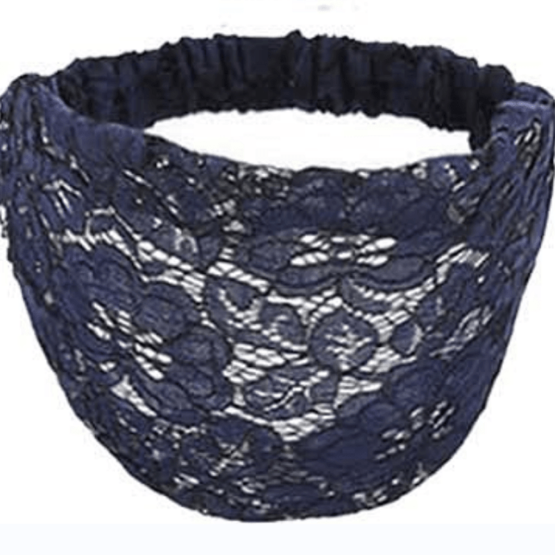 Bandanas Bohèmes, Turbans Africains, Bandeaux de Yoga, Foulards Élastiques, Bandeaux en Tissu Extensible pour Femmes et Filles