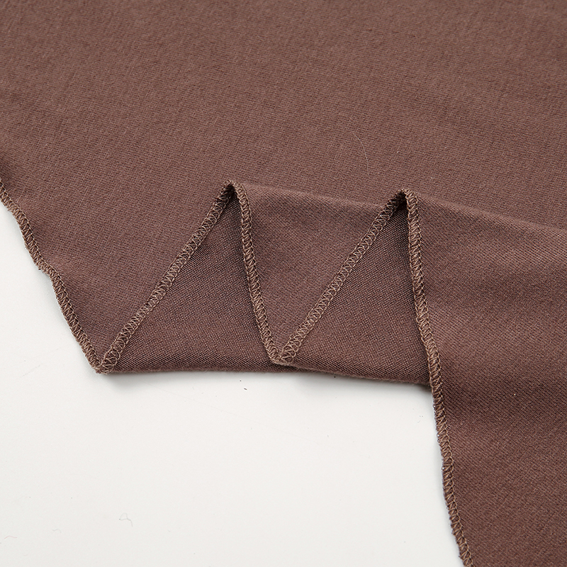 Écharpe Triangle en Coton Solide pour Femme, Hijab Musulman, Châle Doux, Turban Décontracté, Jersey Islamique, Bande de Sauna, à la Mode