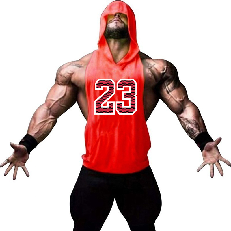 Chemise de musculation pour hommes, chemise en fibre, glaTop, marques, vêtements de fitness, t-shirt de gym, maillots, vêtements de singlet, Y