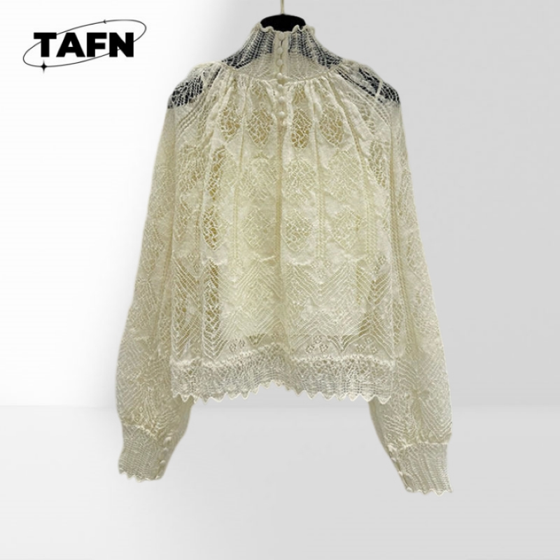 Chemise pour femme en soie de mûrier 100% pure, qualité supérieure 26, design intemporel, exquise, tendance et magnifique A25278