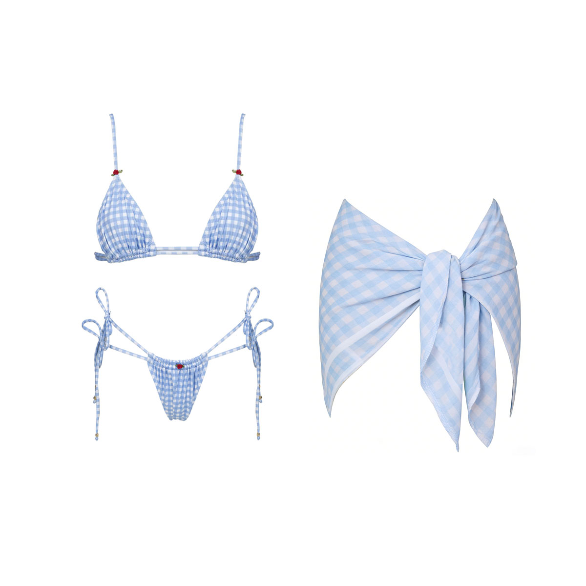Maillot de bain push-up sexy pour femme, ensemble micro bikini 2026, tenue de plage