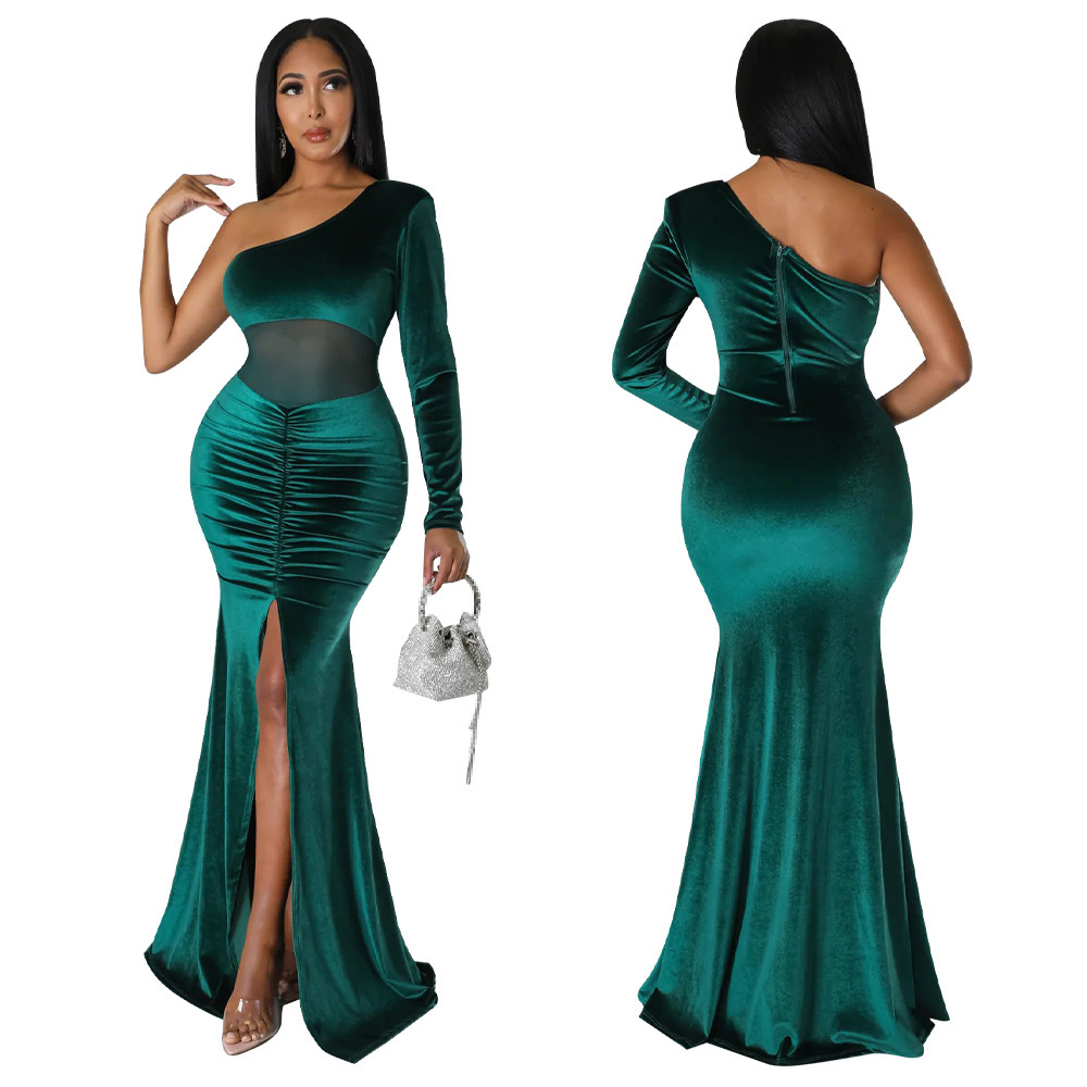 Robes de soirée pour femmes, robe de fête, vêtements pour femmes, robe d'anniversaire pour femme, robes longues, vêtements d'automne 2022