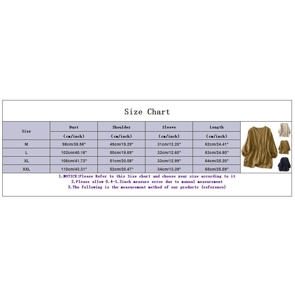 Chemise surdimensionnée en coton et lin pour femmes, chemisiers de style coréen, chemises monochromes, col en V décontracté, bouton, été, 2025