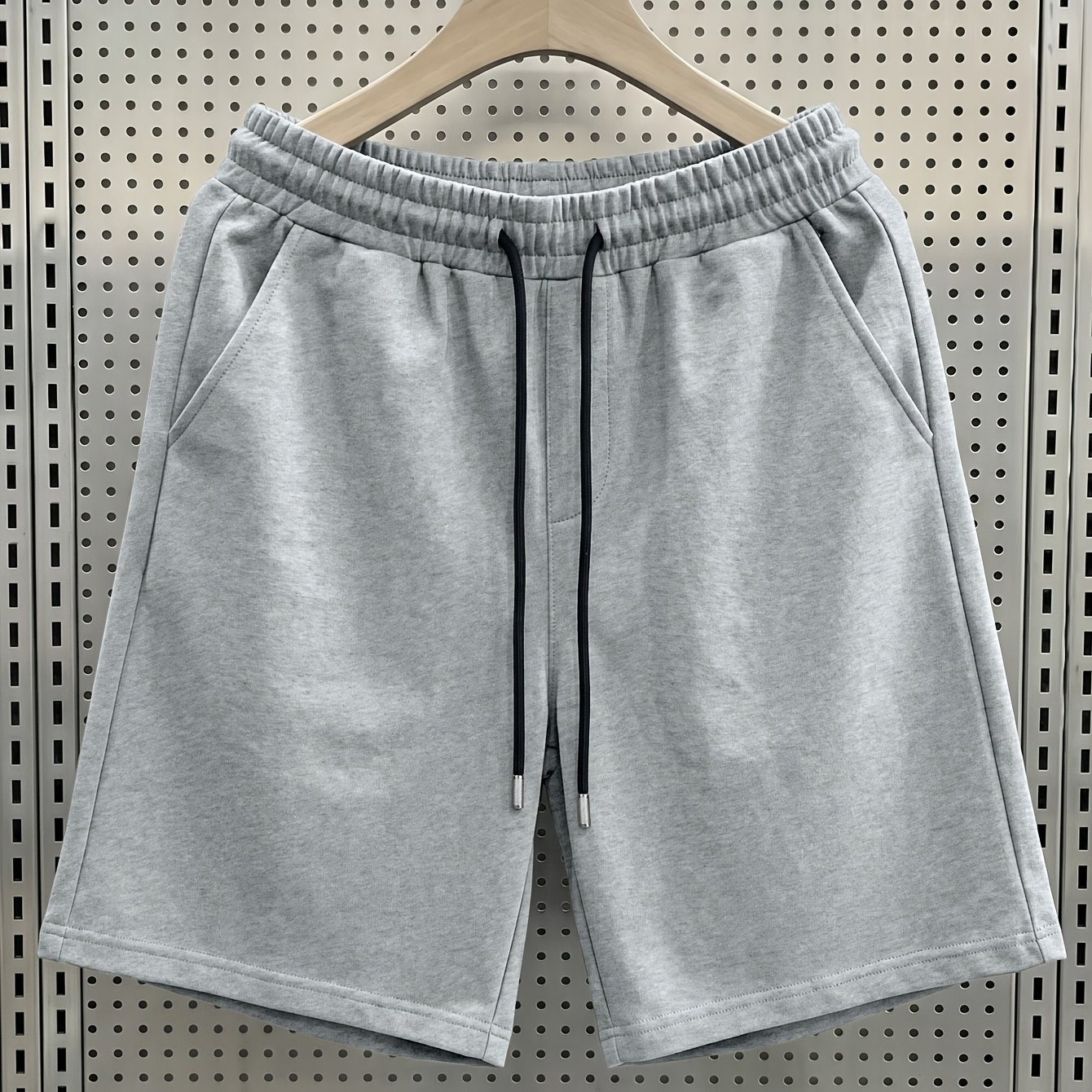 Nouveaux produits tendance et confortables pour le printemps, l'été et l'automne : pantalons fins pour hommes et femmes, shorts décontractés de style streetwear et sportifs