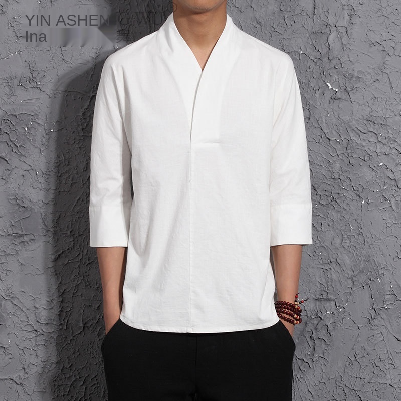 Japonais hommes Cardigan Kimono mode traditionnelle japonais samouraï vêtements Streetwear Yukata homme chemise Haori hommes Kimono manteau