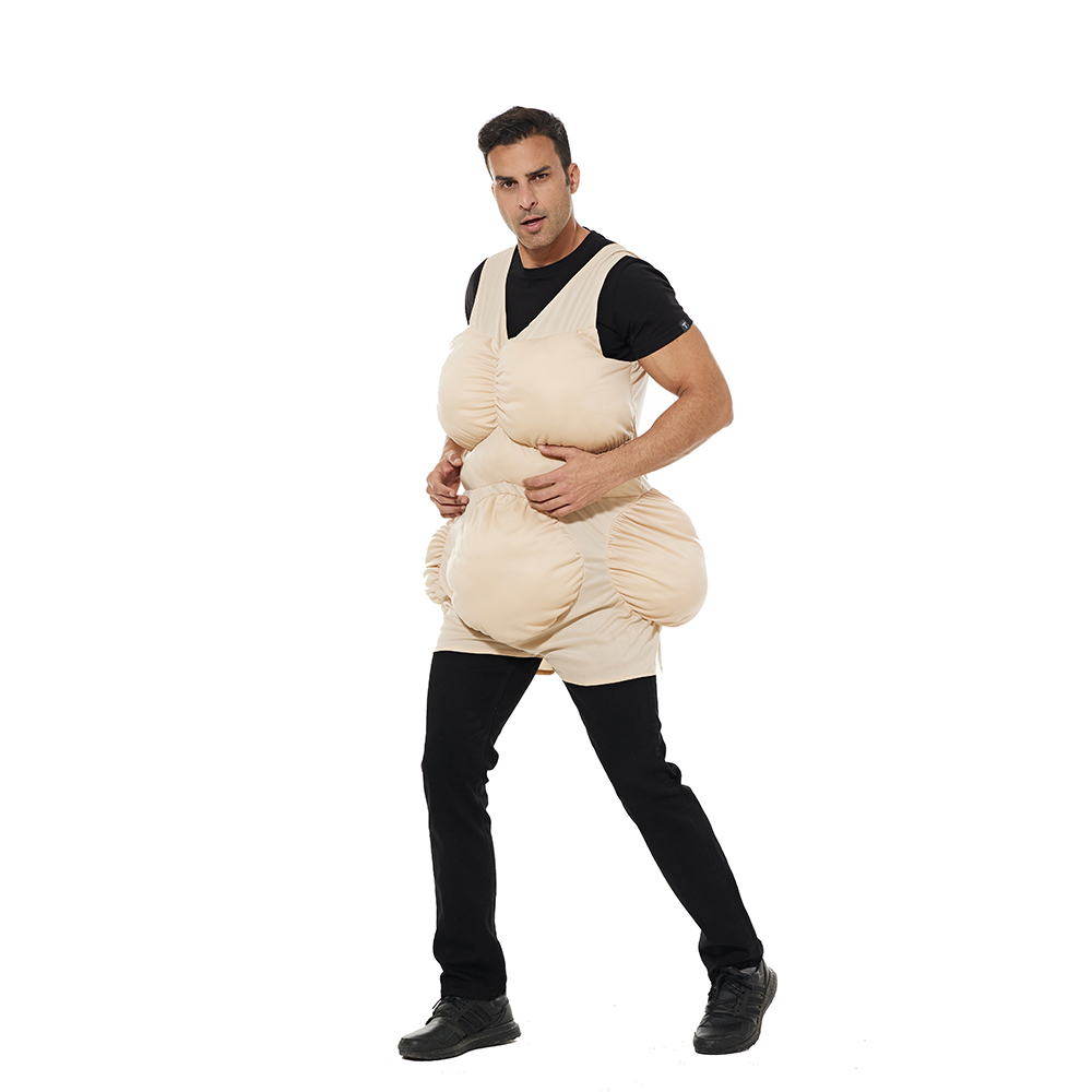 Eraspooky adulte drôle Costume grosses personnes Cosplay tenue Halloween carnaval fête pourim déguisement