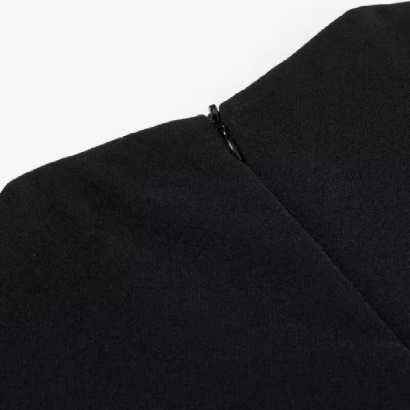 Ensemble deux pièces élégant pour femme : Manteau châle et haut, collection Printemps-Été 2026, coupe ajustée, couleur unie, tenue de soirée et mode professionnelle