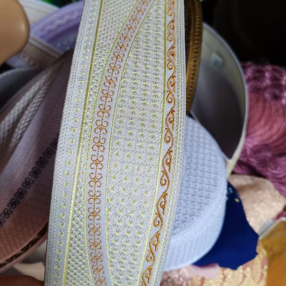 Chapeaux de bateau musulmans pour femmes et hommes, casquettes blanches, dubaï, classique, arabe, prière Eid, Hijab, couvre-chef, printemps automne, élégant, nouvelle collection 2025