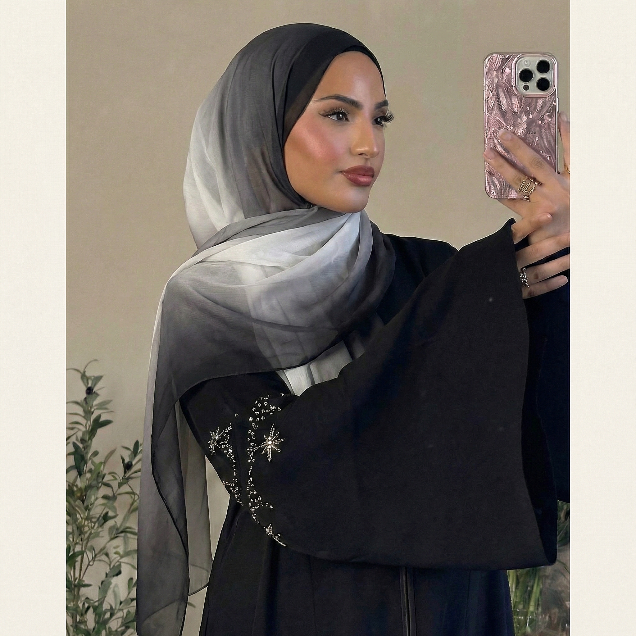 Nouveau Foulard Hijab Bohème en Cachemire Long pour Femme, Châle Musulman Doux, Turban, Bandeau de Luxe 2026