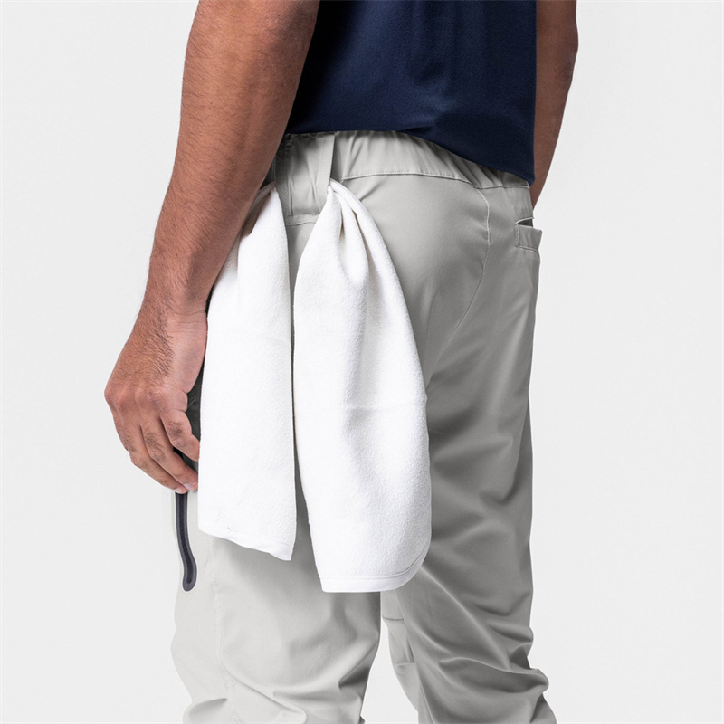 Pantalon Cargo de dehors pour Homme, Jogging Décontracté avec Poches FjMale, Hip Pop, Survêtement d'Entraînement, Vêtements de Course