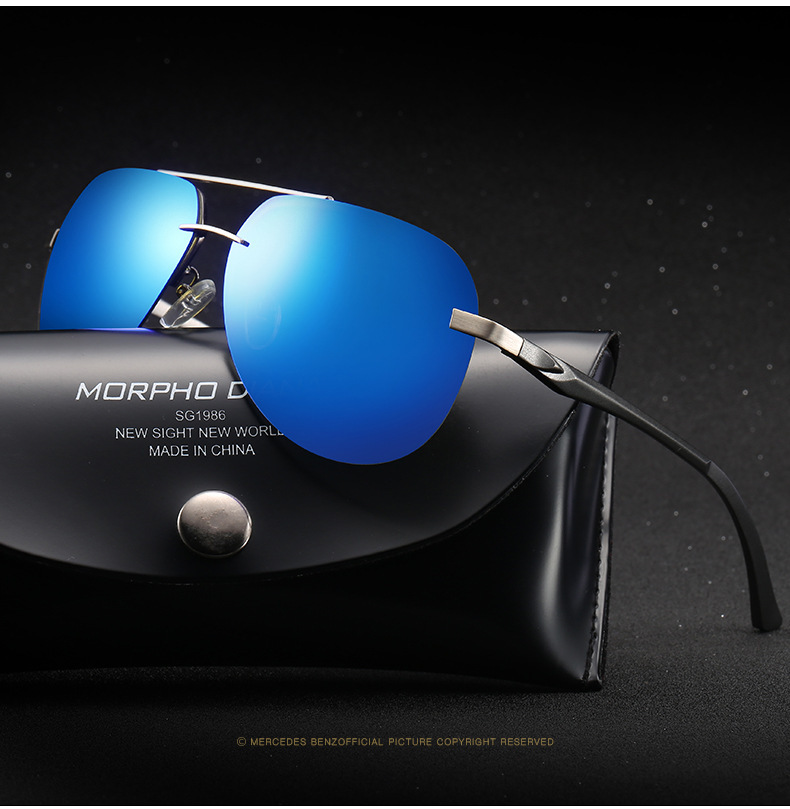 Lunettes de soleil polarisées conduite Protection UV400 sport unisexe hommes femmes mode nouvelles lunettes crapaud pêche en plein air éblouissantes