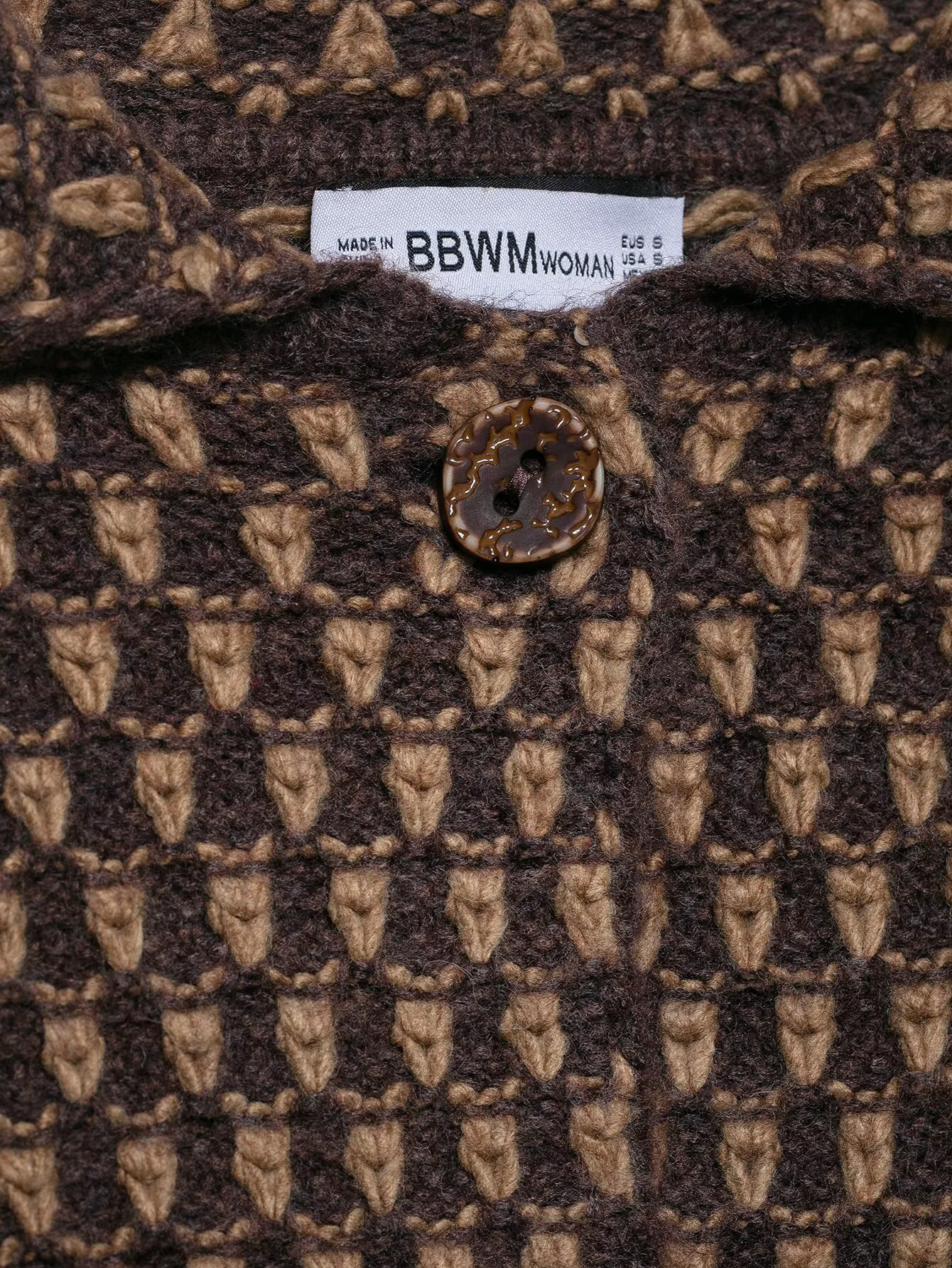 Cardigan tricoté décontracté de style coréen pour femme, veste de tempérament, ample et amincissante, nouvelle collection automne et hiver 2025