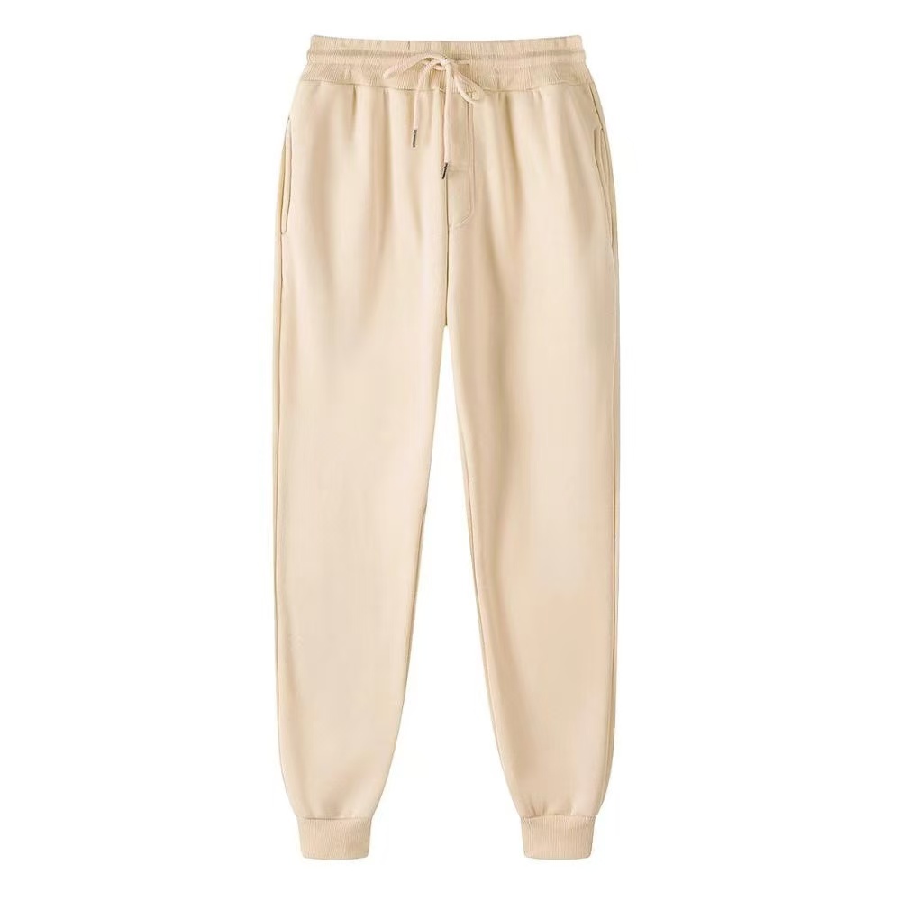 Pantalon femme polyvalent doux Joggers Fitness pantalons de survêtement pantalons confortables femmes mode Baggy pantalon femme 2024New décontracté