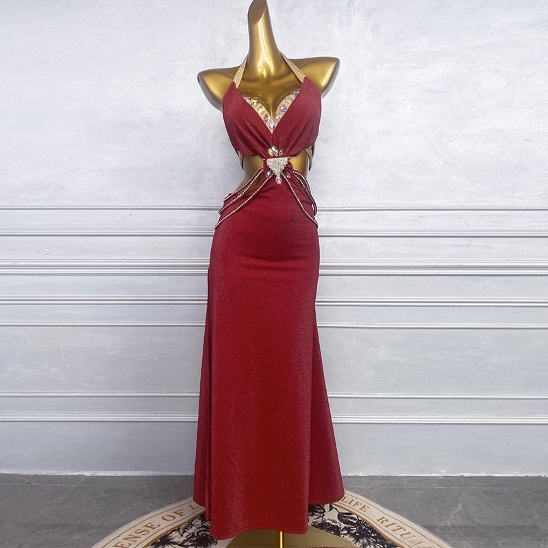 Costume de danse du ventre personnalisé, Costume de spectacle pour femmes, vêtements de danse orientale, tenue d'entraînement, soutien-gorge, jupe, combinaison