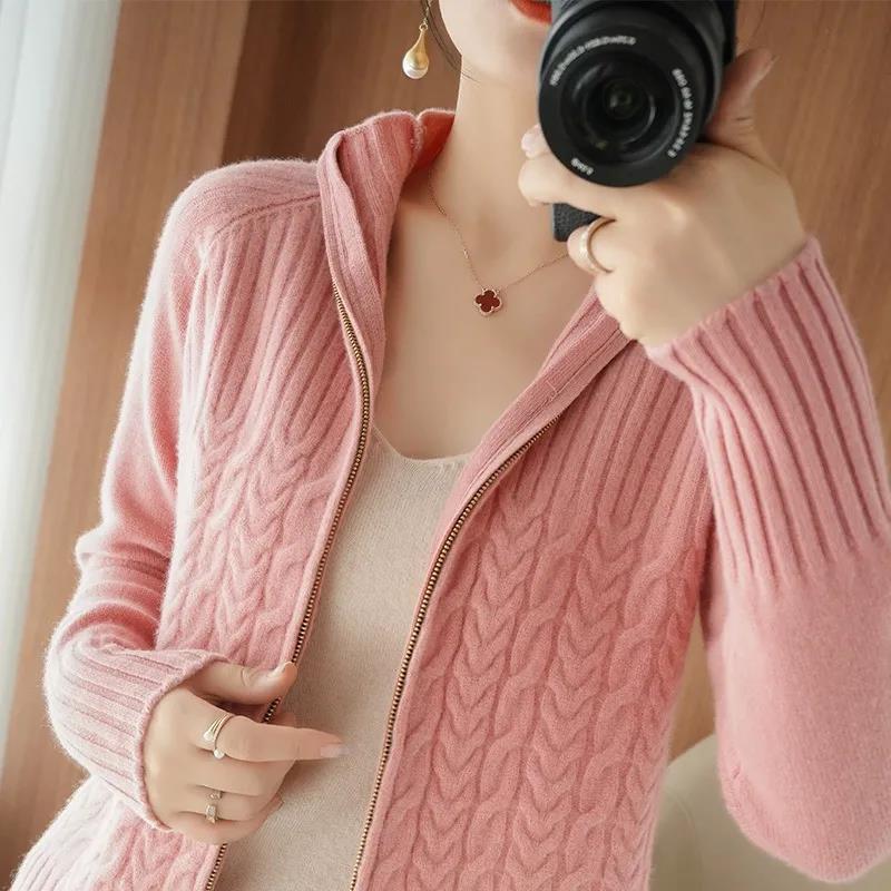 Nouveau cardigan pour femme, veste en tricot, printemps automne, coréen, tout-aller, pull fin, grande taille, hauts pour femmes, S-6XL, свитер