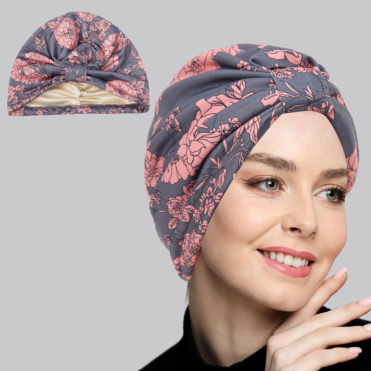 Nouvelles femmes musulmanes torsion noeud chimio casquette Cancer chapeau Turban chapeau Bonnet tête écharpe enveloppement indien chapeau bonnets Skullies arabe casquette islamique