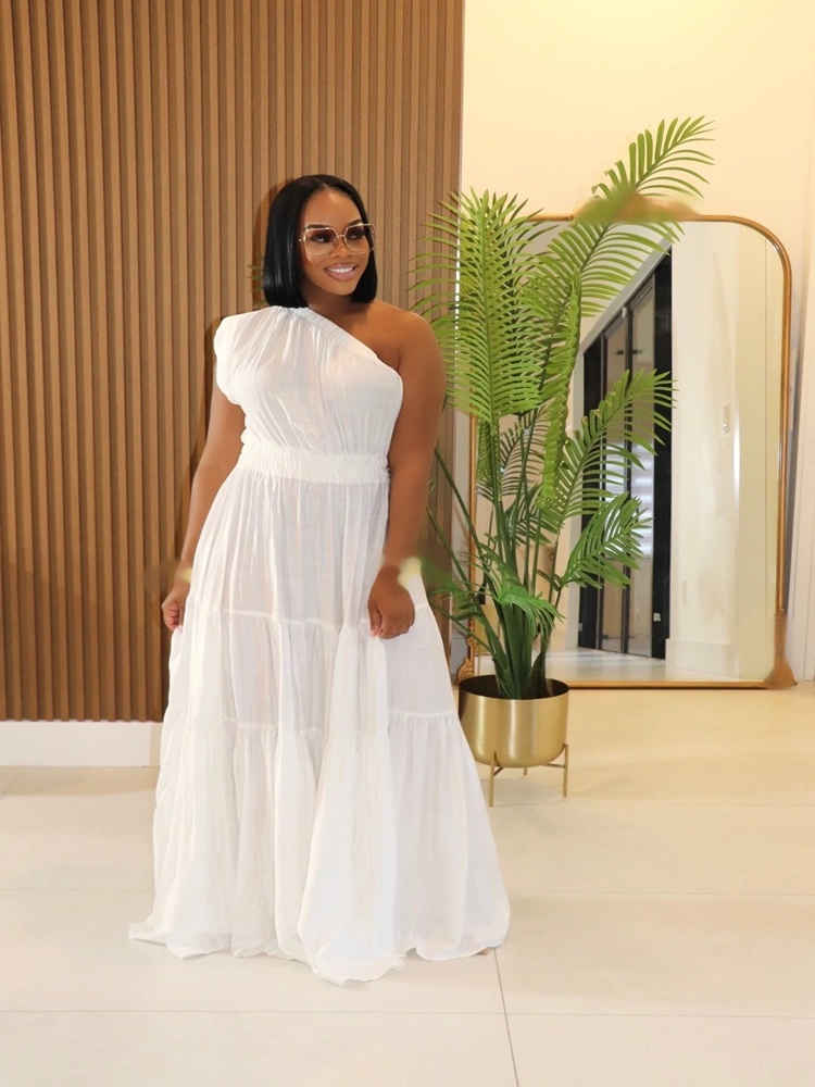 Robes d'été 2025 pour femme, robes longues, robes de soirée, vêtements d'été pour femme, robe d'anniversaire, robe de soirée