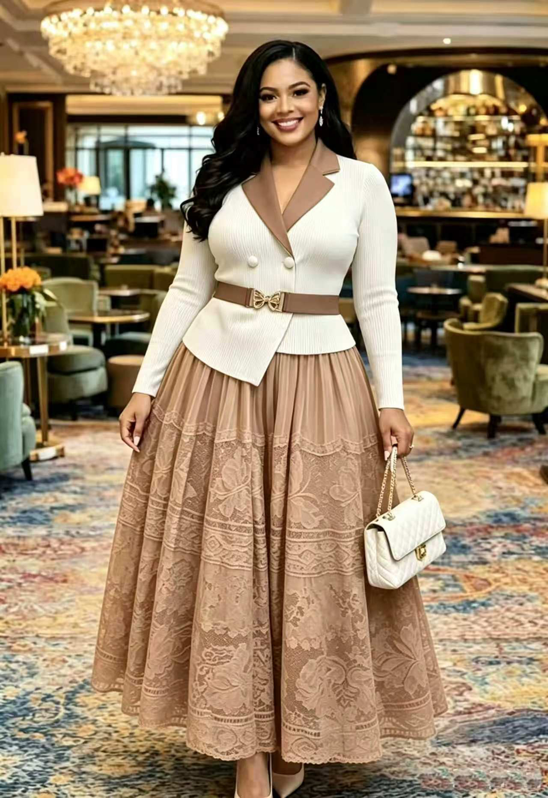 Robes africaines en dentelle pour femmes, tenues de soirée et de mariage traditionnelles 2026