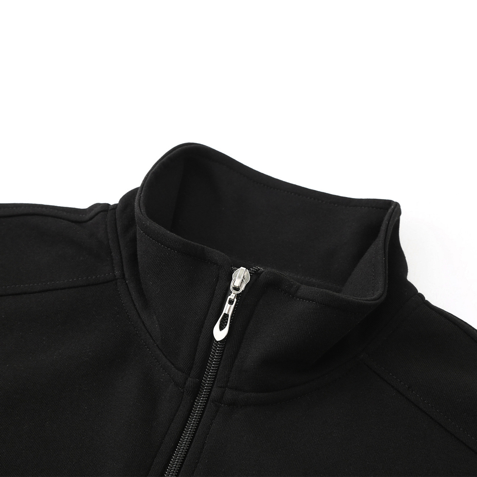 Veste à col montant pour hommes, manteau de printemps et d'automne, vestes décontractées pour hommes, grande taille, 10XL, 12XL