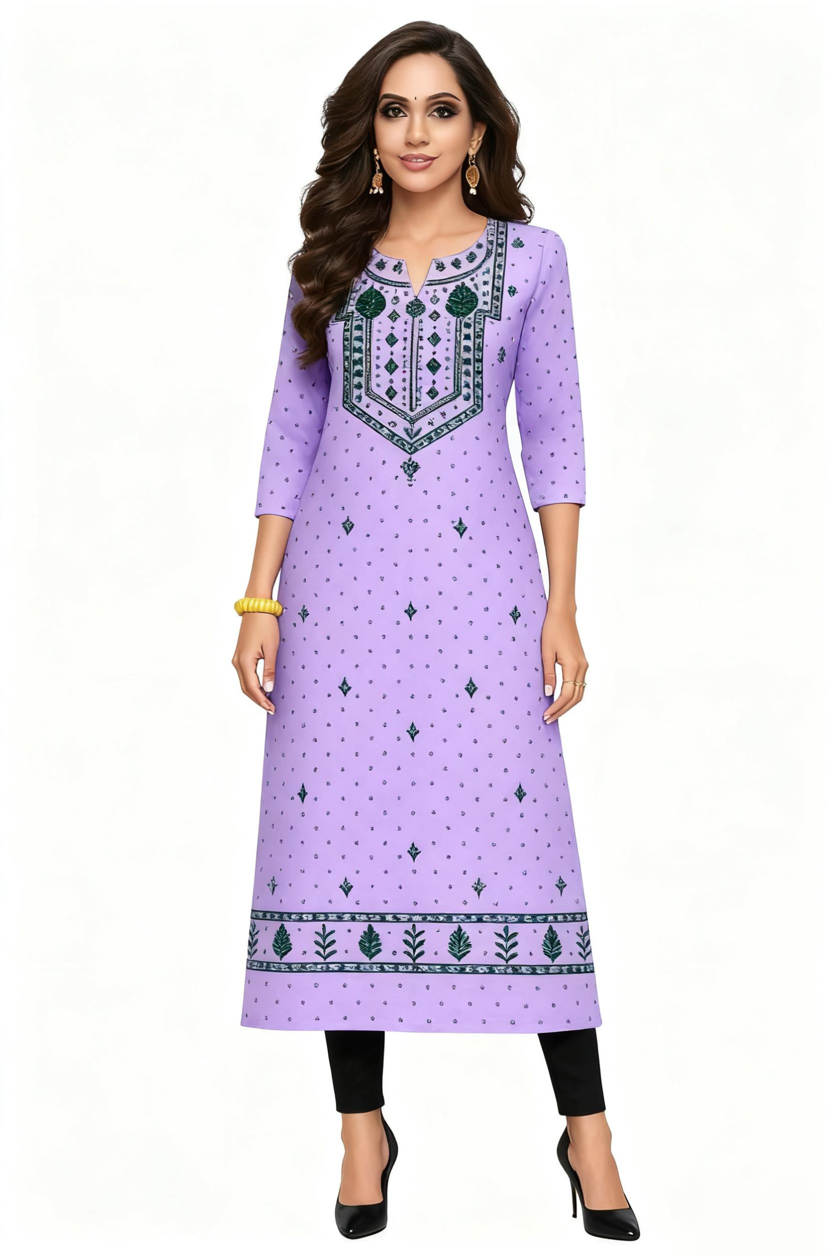 Style National femmes musulmanes Kurtta tenue décontractée ourlet fendu droit décontracté ethnique Mandarin 3D Design Abito Donna turc Abaya