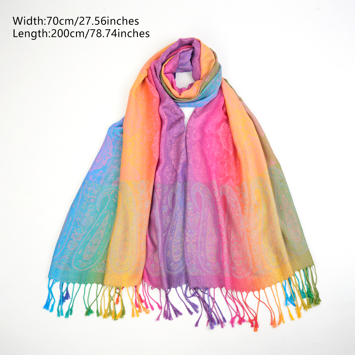 Écharpe en soie pour femmes, châle en satin de luxe, étole, pashmina, abaya, accessoire polyvalent et élégant pour toutes les saisons