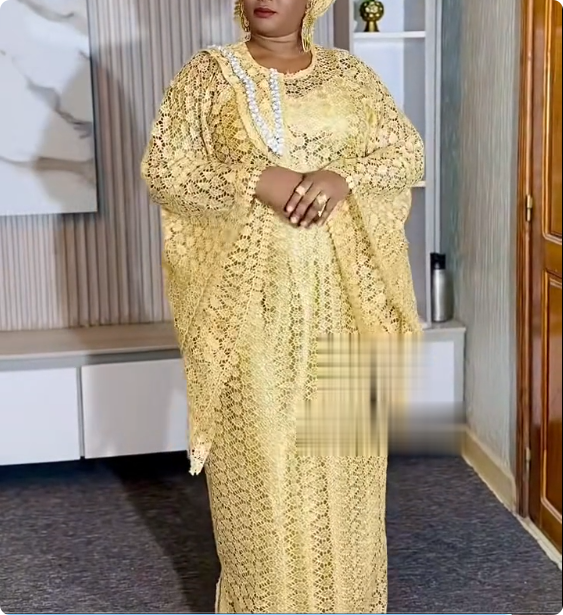 Tenues africaines en dentelle H&D pour femmes, robes en solde, robes africaines pour femmes, robes élégantes de luxe pour femmes turques 2026