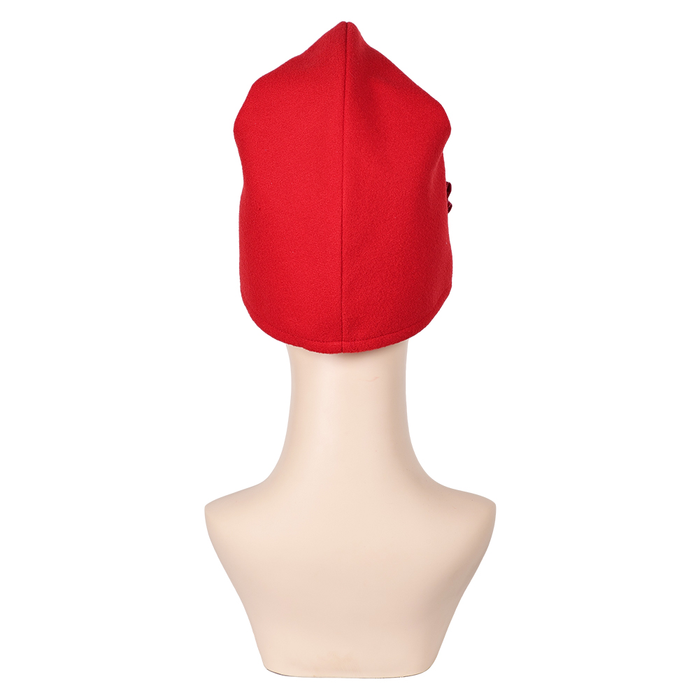 Bonnet Phrygien Cosplay rouge, casquette de révolution française, accessoires de Costume pour adultes, chapeau, couvre-chef de fête d'halloween, cadeau