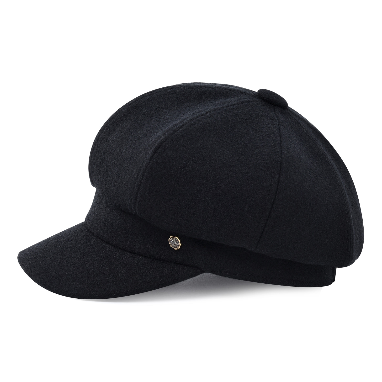 VOBOOM Casquette de l'Ivy Gatsby en tweed de laine à 8 panneaux pour femme, chapeau de conduite pour taxi de golf, boulanger classique pour garçon et béret
