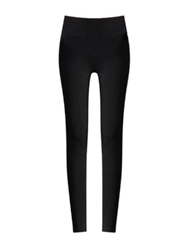 Pantalon astronomique imprimé taille haute pour femme, pantalon élastique moulant, mode coréenne, rue haute, décontracté, nouveau