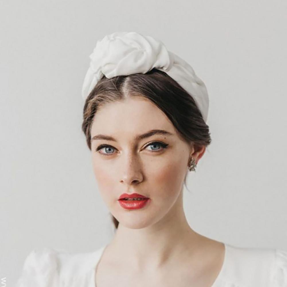 Femme musulman foulard casquette coton bandeau africain bandeau élégant rétro Turban pour dames bonnets casquettes musulman casque