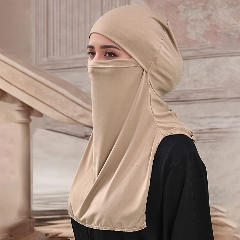 Mode musulmane, foulards hijab doux pour femmes, hijab prêt à porter instantanément, châle hijab uni, foulards islamiques, turban pour femme, longs châles, couvre-chef