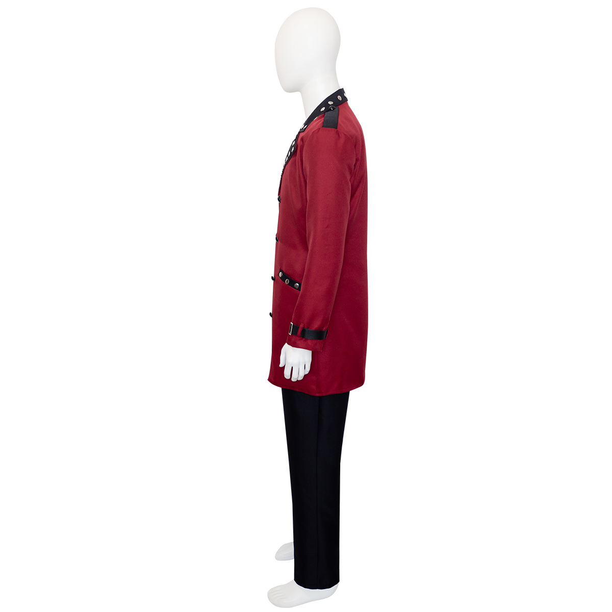 Costume de Cosplay Shinjiro Aragaki Shinjirou, uniforme rouge de jeu animé, en STOCK