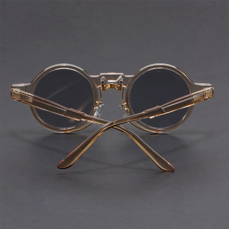 Lunettes de soleil rondes rétro pour femmes et hommes, nouvelle mode, produits tendance de haute qualité, lunettes de soleil populaires pour la conduite en plein air, 2025