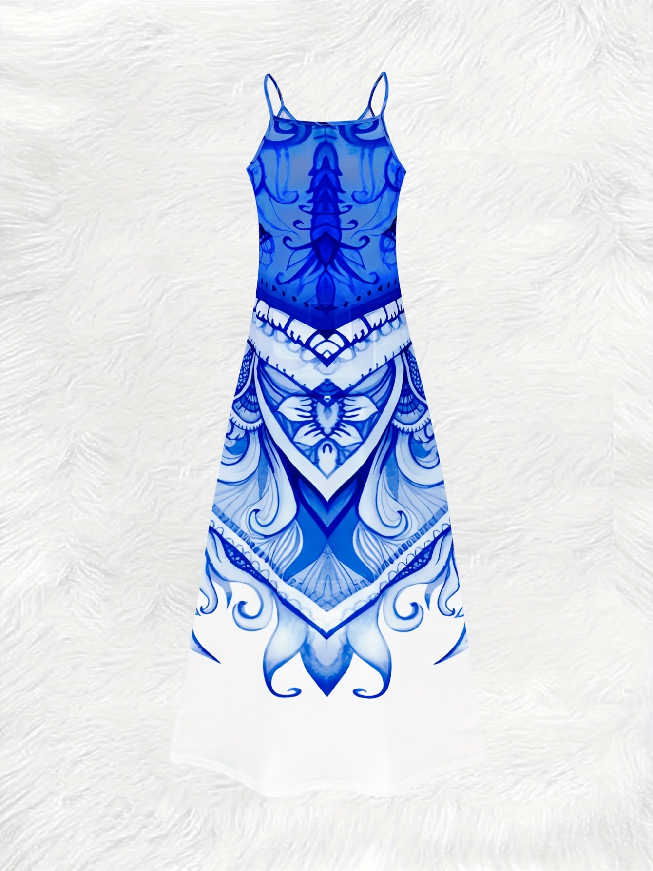 Robe d'été décontractée à imprimé floral, col en V, sans manches, pour femmes, robe moulante courte, tenue tendance pour les vacances 2024