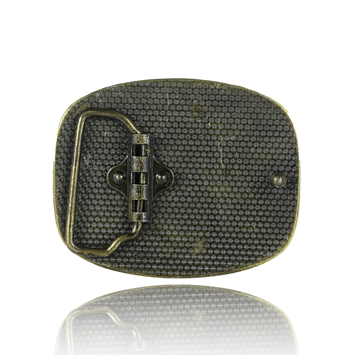 Western Cowboy Retour vers les anciens boucle de ceinture - accessoire de taille élégant et unique pour hommes et femmes