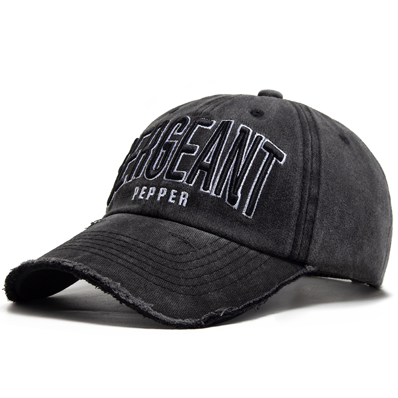 Casquette de baseball unisexe en coton doux, style trucker, avec lettres brodées, pour homme et femme, idéale pour l'été, les voyages et les loisirs